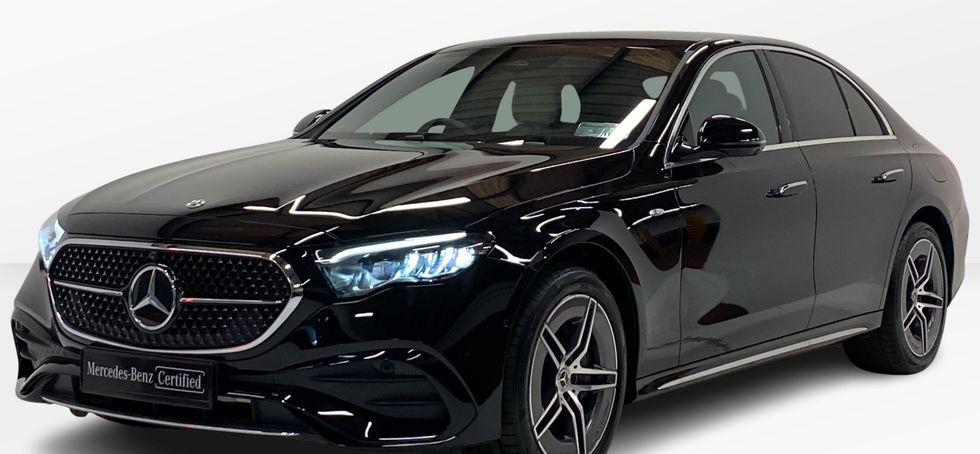 Mercedes-Benz E-Class 2025