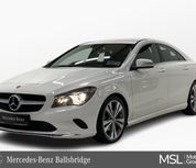 Mercedes-Benz CLA 2019