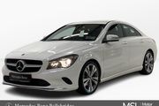 Mercedes-Benz CLA 2019