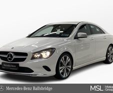 Mercedes-Benz CLA 2019