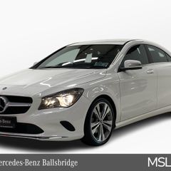 Mercedes-Benz CLA 2019