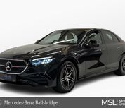 Mercedes-Benz E-Class 2026