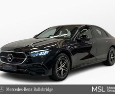 Mercedes-Benz E-Class 2026