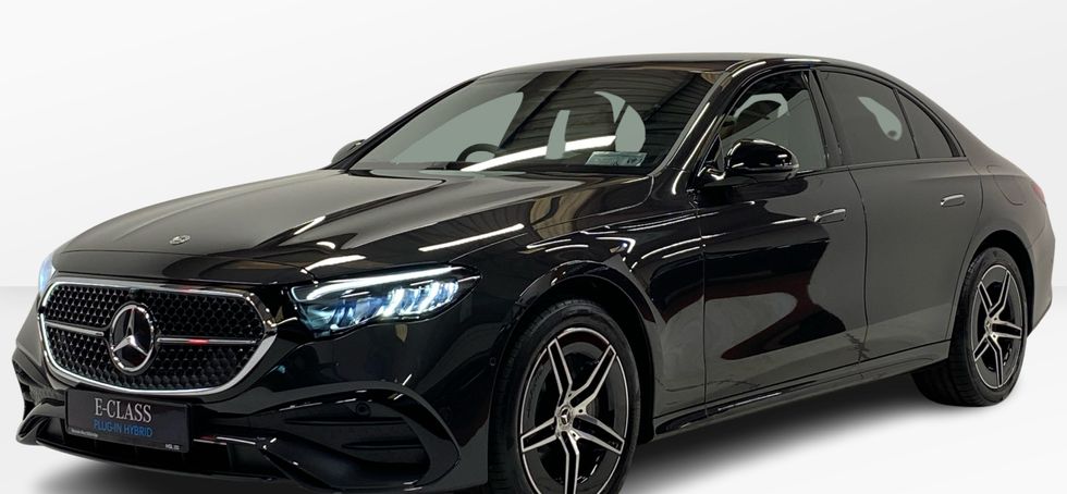 Mercedes-Benz E-Class 2026