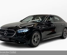 Mercedes-Benz E-Class 2025