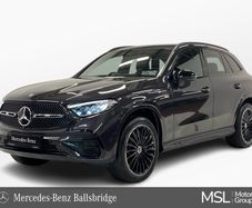 Mercedes-Benz GLC 2025