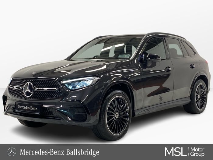 Mercedes-Benz GLC 2025