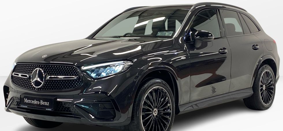 Mercedes-Benz GLC 2025