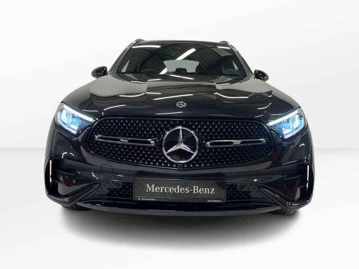 Mercedes-Benz GLC 2025