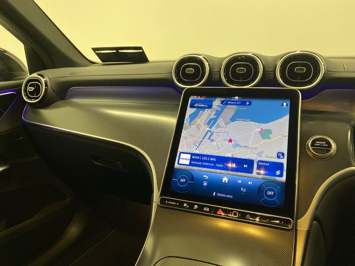 Mercedes-Benz GLC 2025