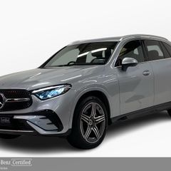 Mercedes-Benz GLC 2025