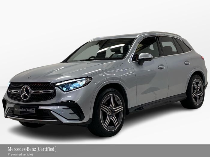 Mercedes-Benz GLC 2025