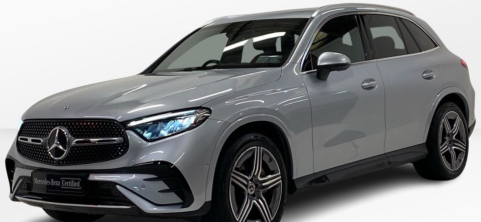 Mercedes-Benz GLC 2025