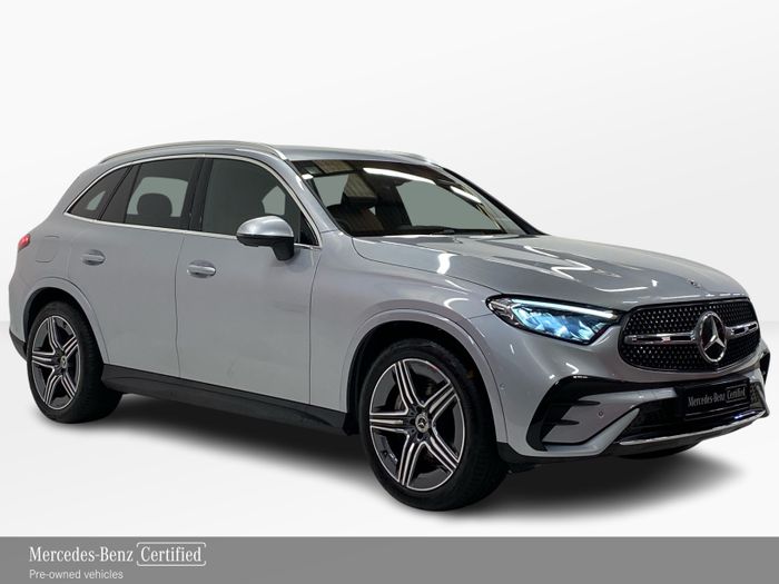 Mercedes-Benz GLC 2025