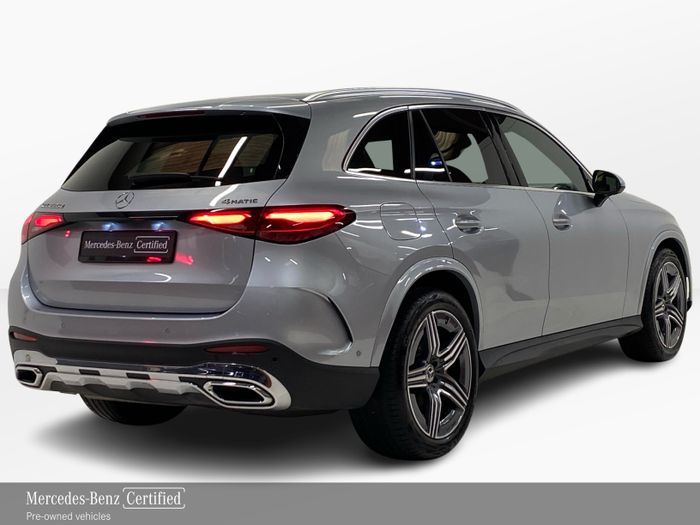 Mercedes-Benz GLC 2025