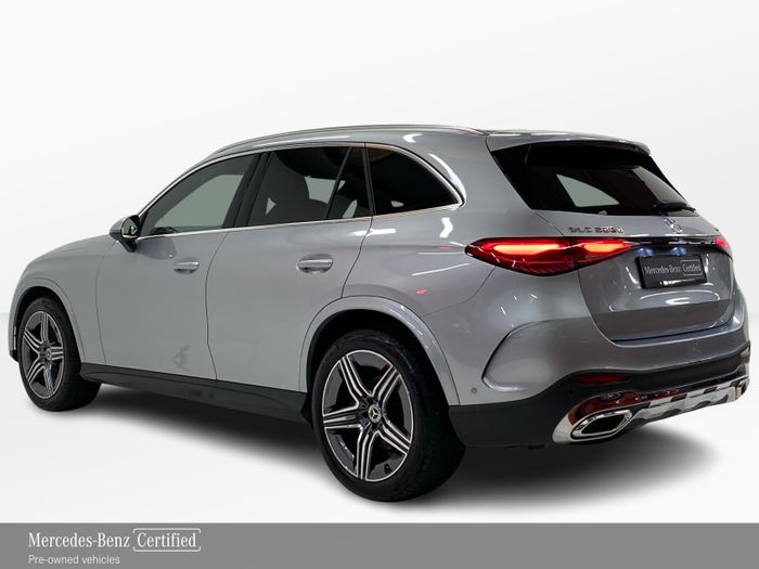 Mercedes-Benz GLC 2025