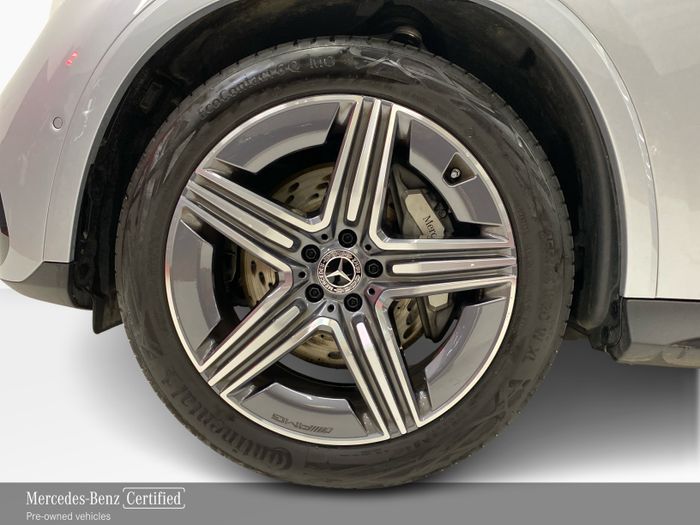 Mercedes-Benz GLC 2025