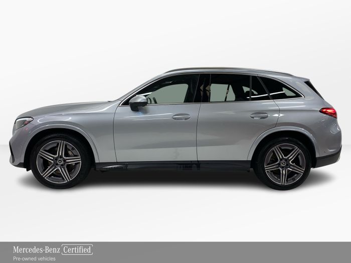 Mercedes-Benz GLC 2025