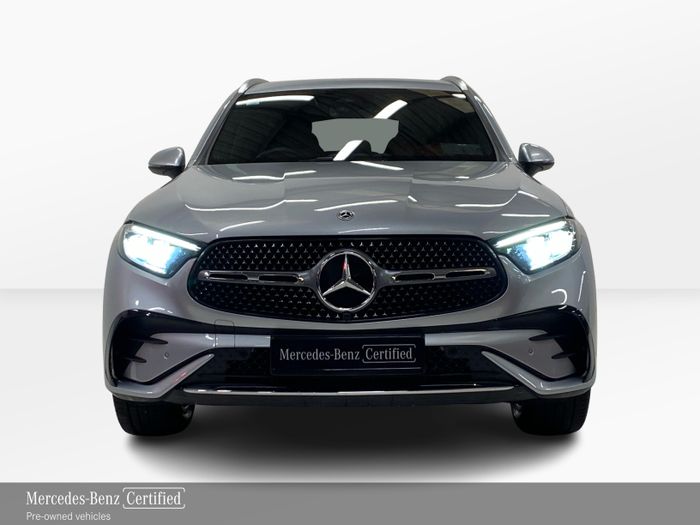 Mercedes-Benz GLC 2025