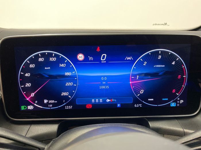Mercedes-Benz GLC 2025