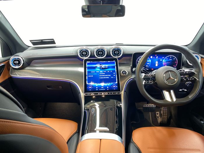 Mercedes-Benz GLC 2025