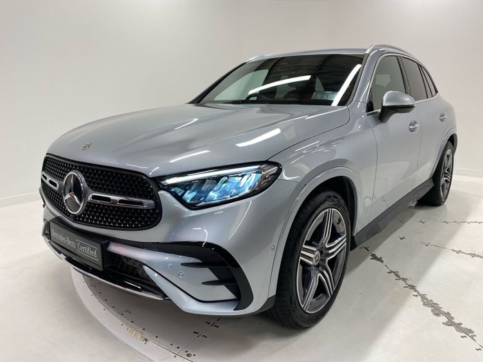Mercedes-Benz GLC 2025