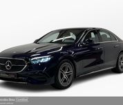 Mercedes-Benz E-Class 2024