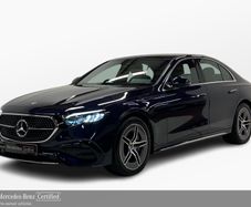 Mercedes-Benz E-Class 2024