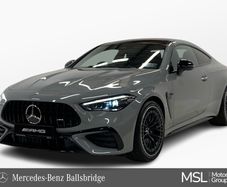 Mercedes-Benz CLE 2026