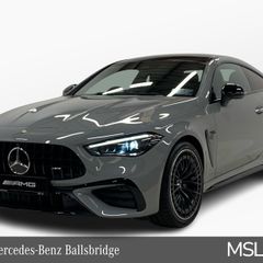 Mercedes-Benz CLE 2026