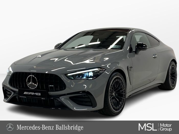 Mercedes-Benz CLE 2026