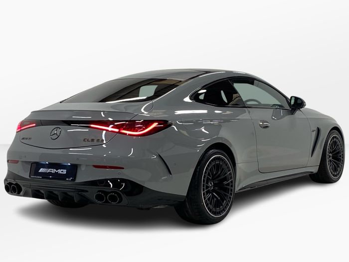 Mercedes-Benz CLE 2026