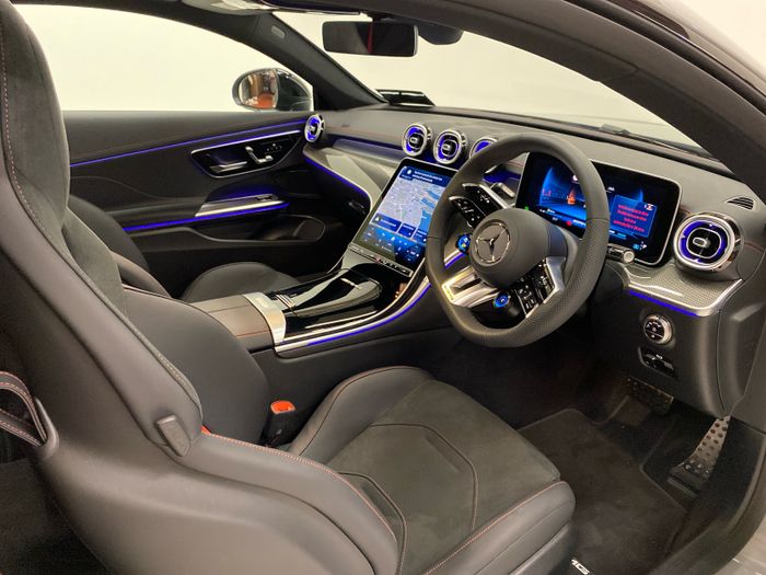 Mercedes-Benz CLE 2026