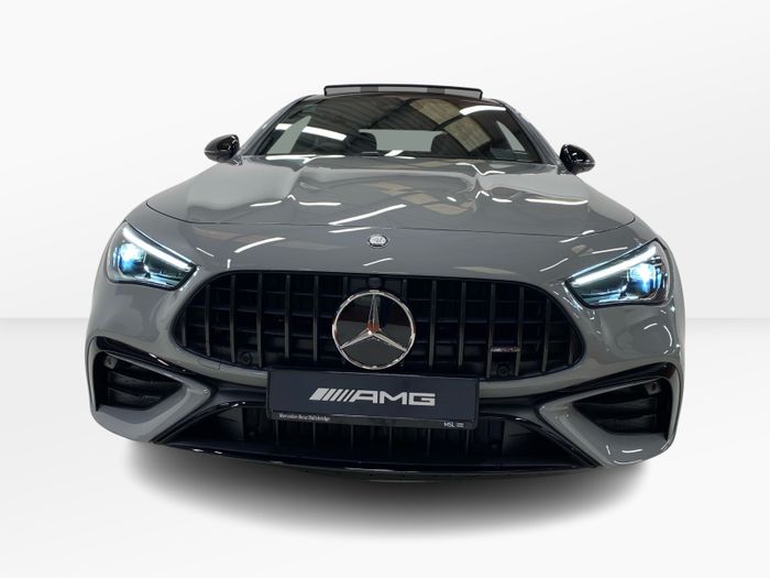 Mercedes-Benz CLE 2026