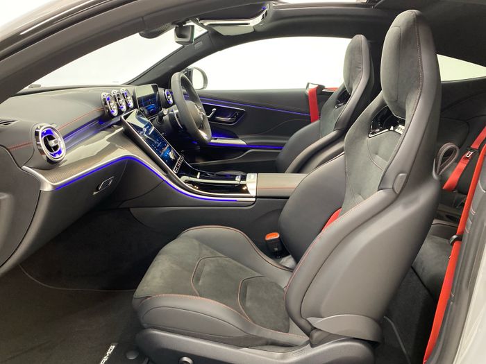 Mercedes-Benz CLE 2026