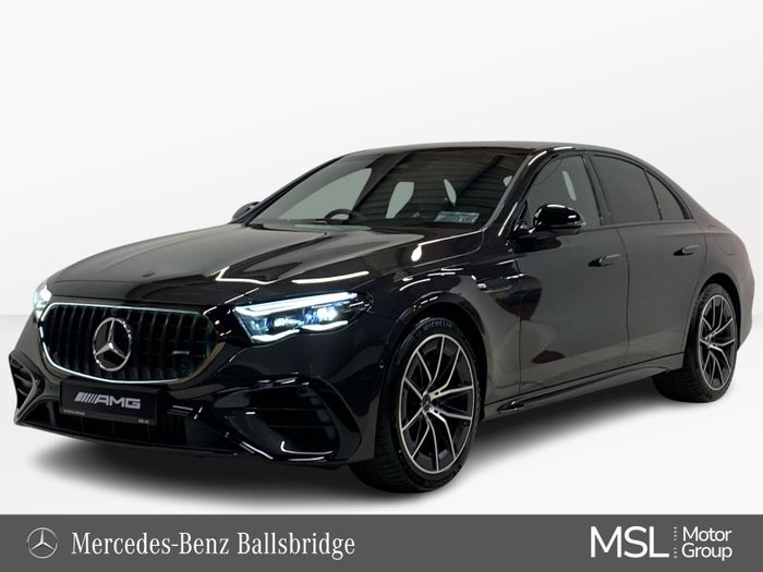 Mercedes-Benz E-Class 2026