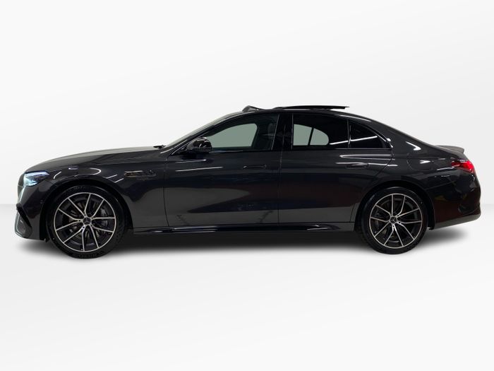 Mercedes-Benz E-Class 2026