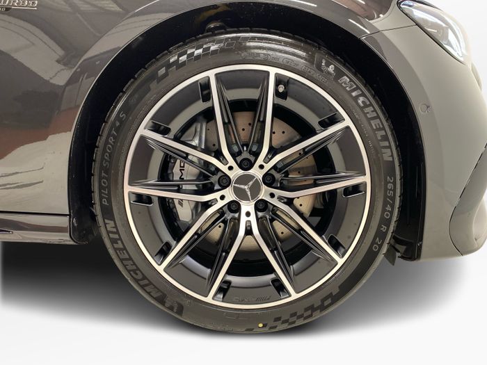 Mercedes-Benz E-Class 2026