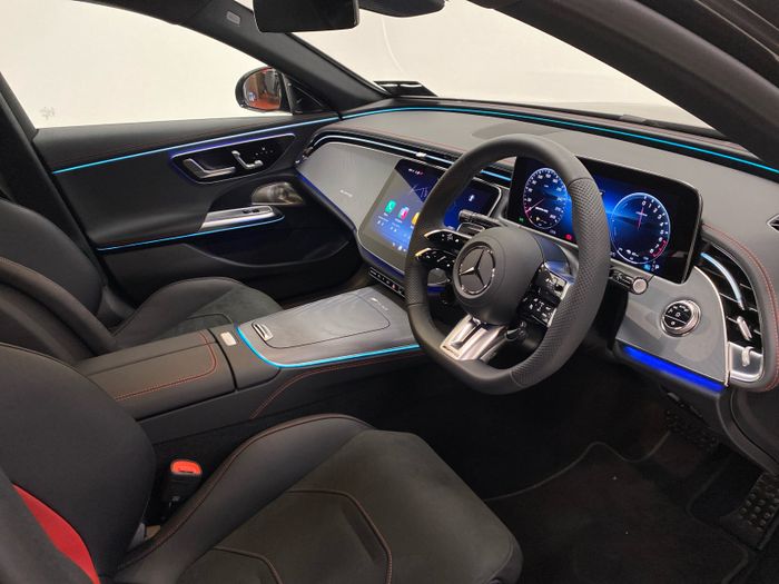 Mercedes-Benz E-Class 2026