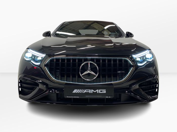 Mercedes-Benz E-Class 2026