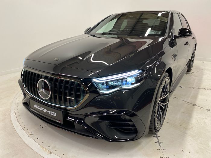 Mercedes-Benz E-Class 2026