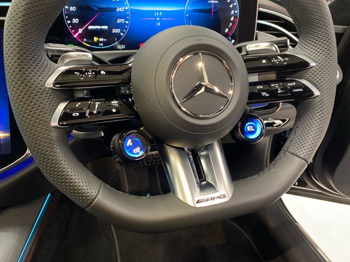 Mercedes-Benz E-Class 2026