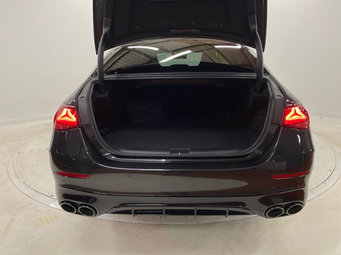 Mercedes-Benz E-Class 2026