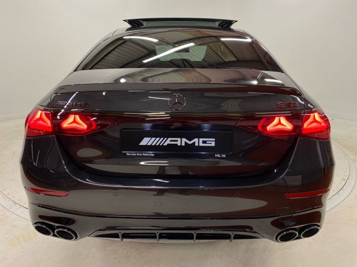 Mercedes-Benz E-Class 2026