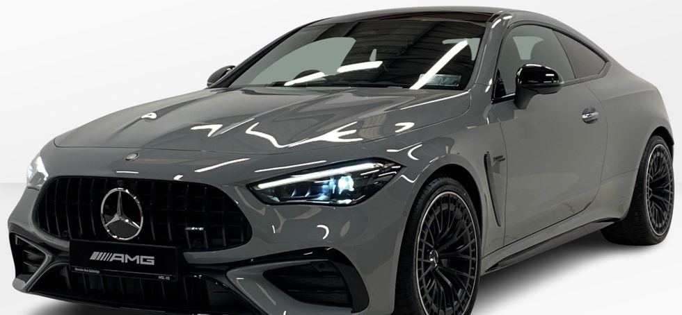 Mercedes-Benz AMG 2026