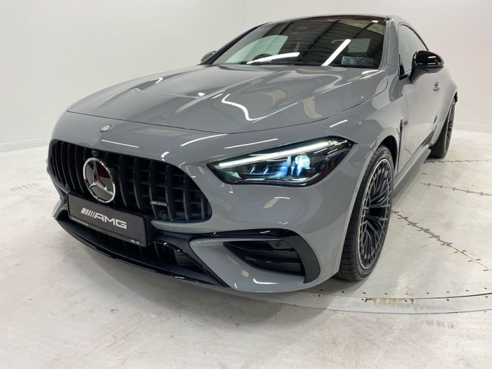 Mercedes-Benz AMG 2026