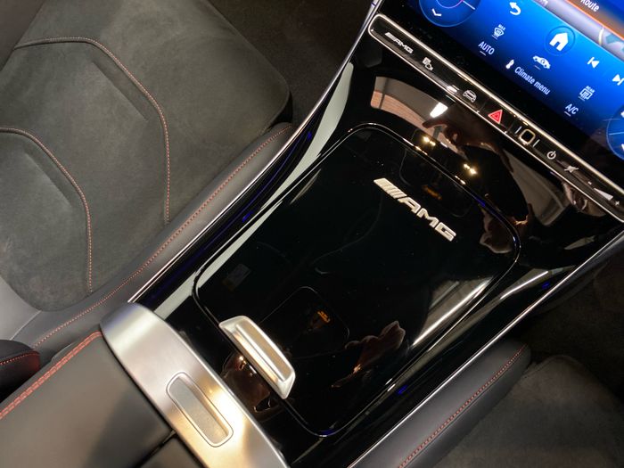 Mercedes-Benz AMG 2026