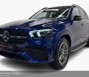 Mercedes-Benz GLE 2022