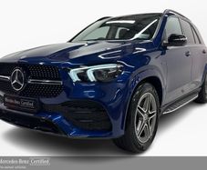 Mercedes-Benz GLE 2022