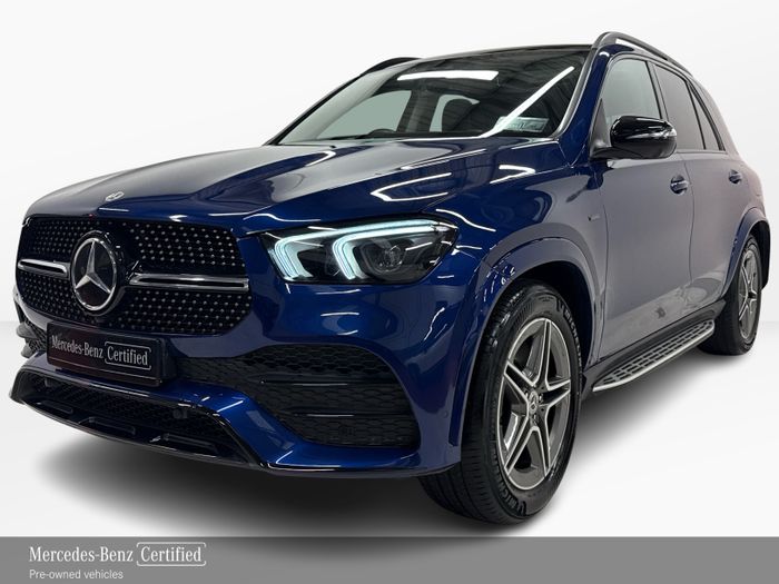 Mercedes-Benz GLE 2022